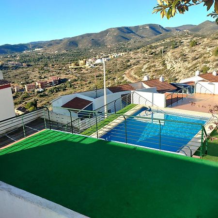 Apartamento Casa Tranquila En Peñíscola Exterior foto
