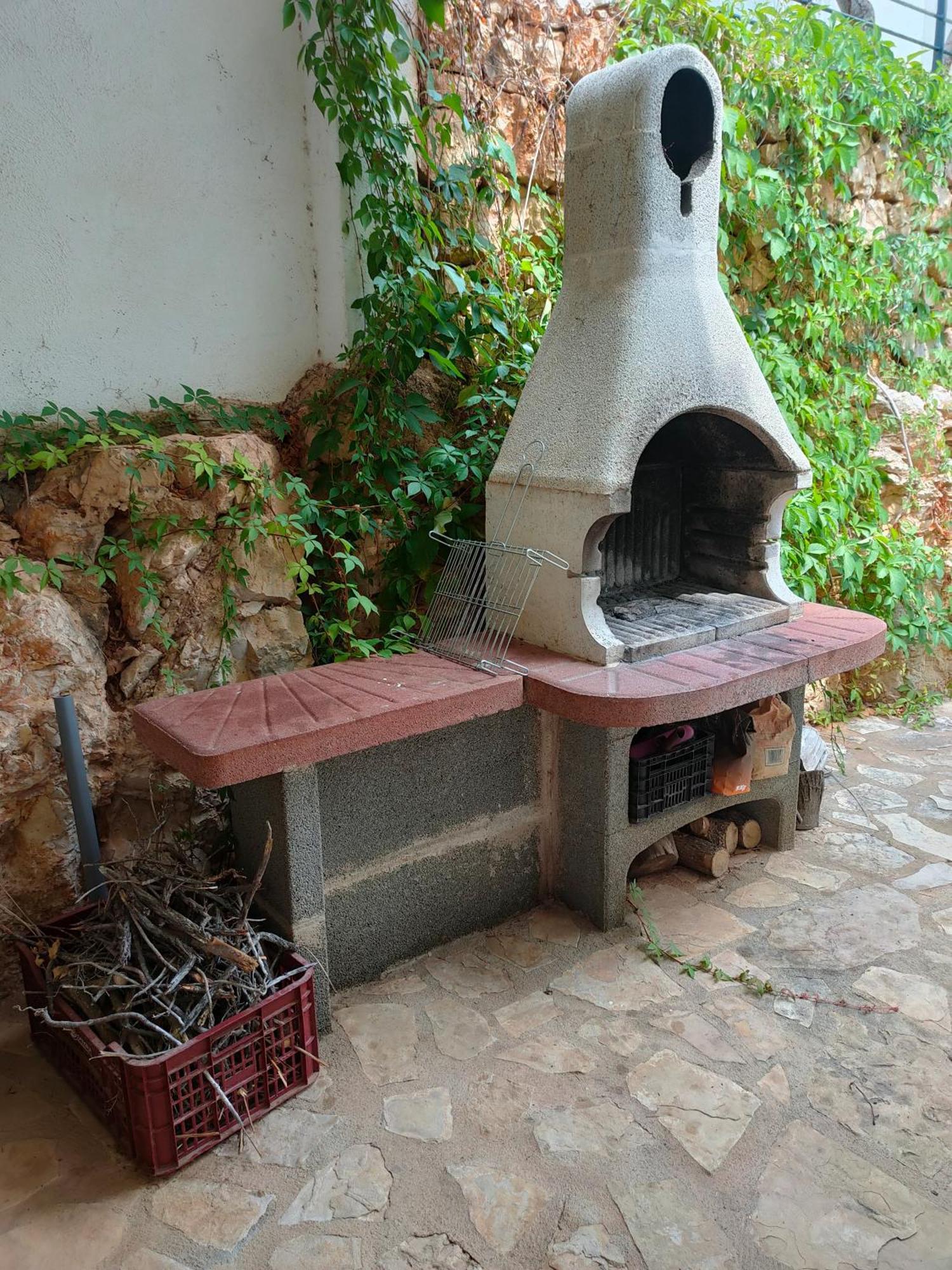 Apartamento Casa Tranquila En Peñíscola Exterior foto