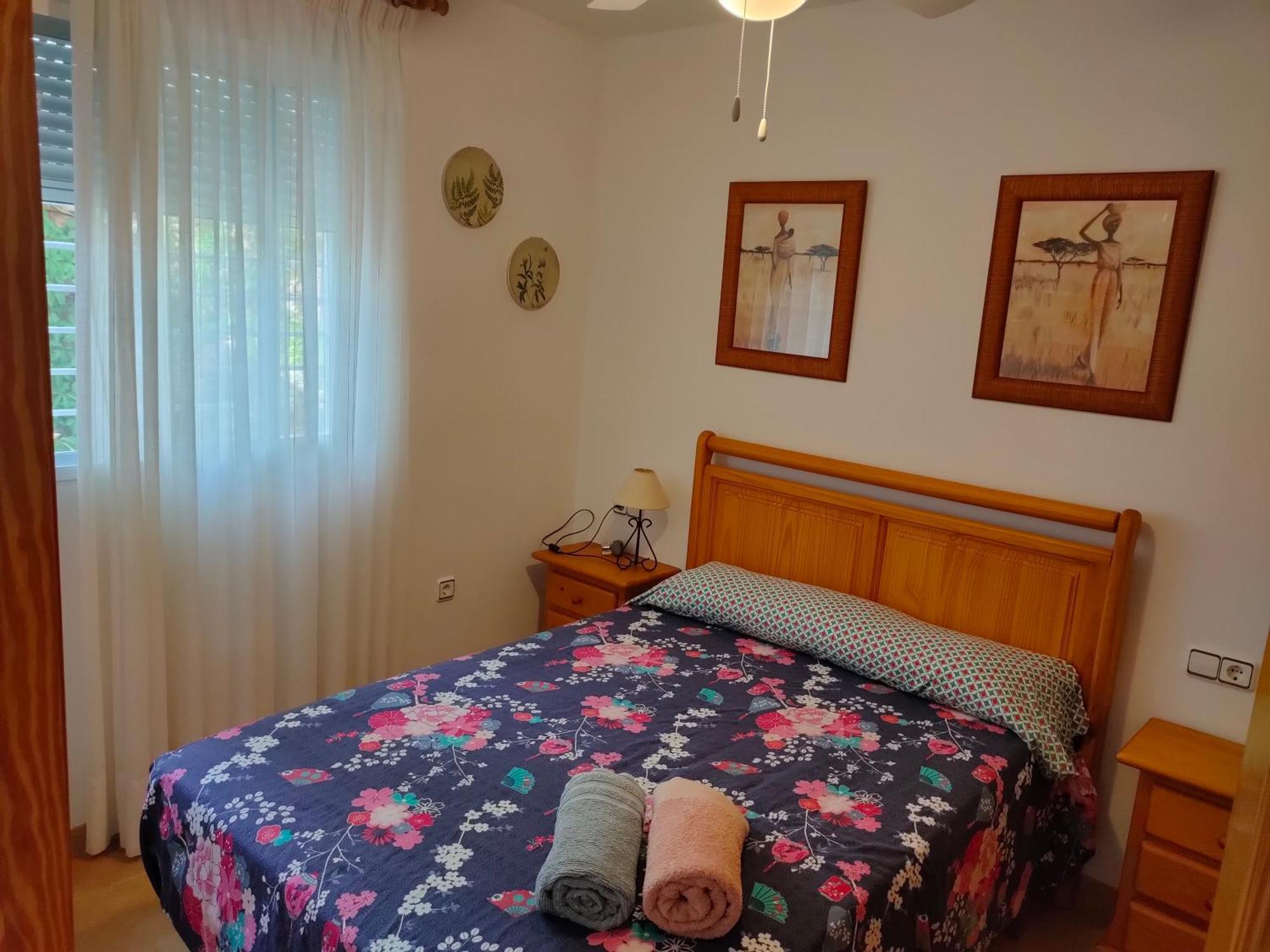 Apartamento Casa Tranquila En Peñíscola Exterior foto
