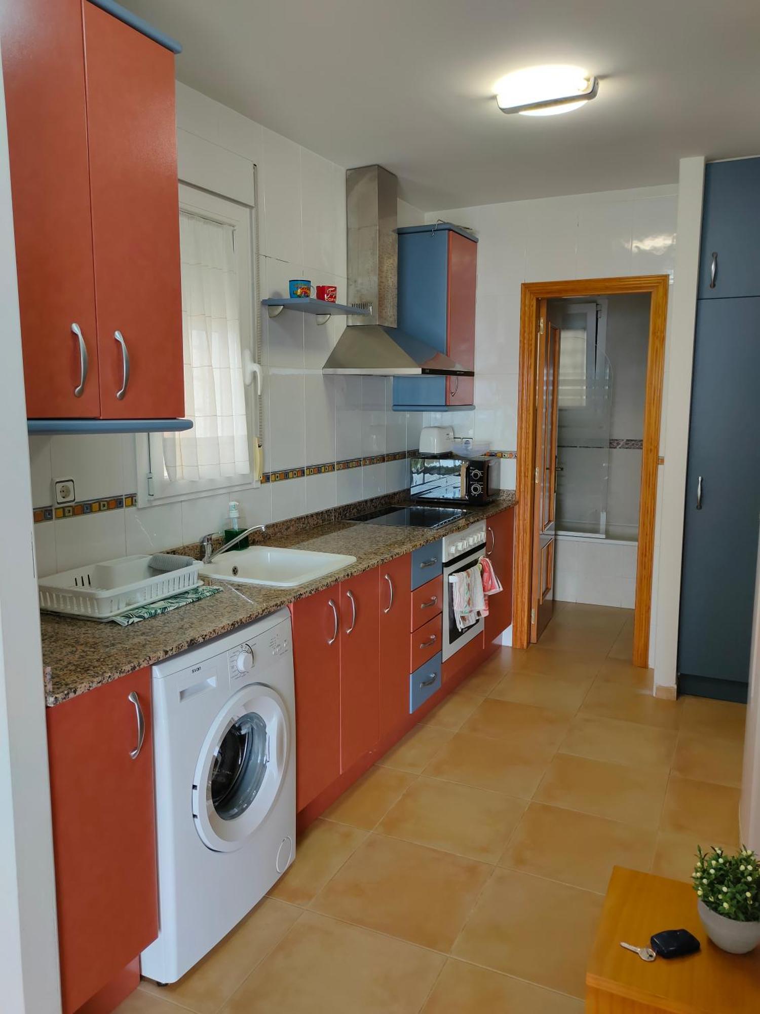 Apartamento Casa Tranquila En Peñíscola Exterior foto