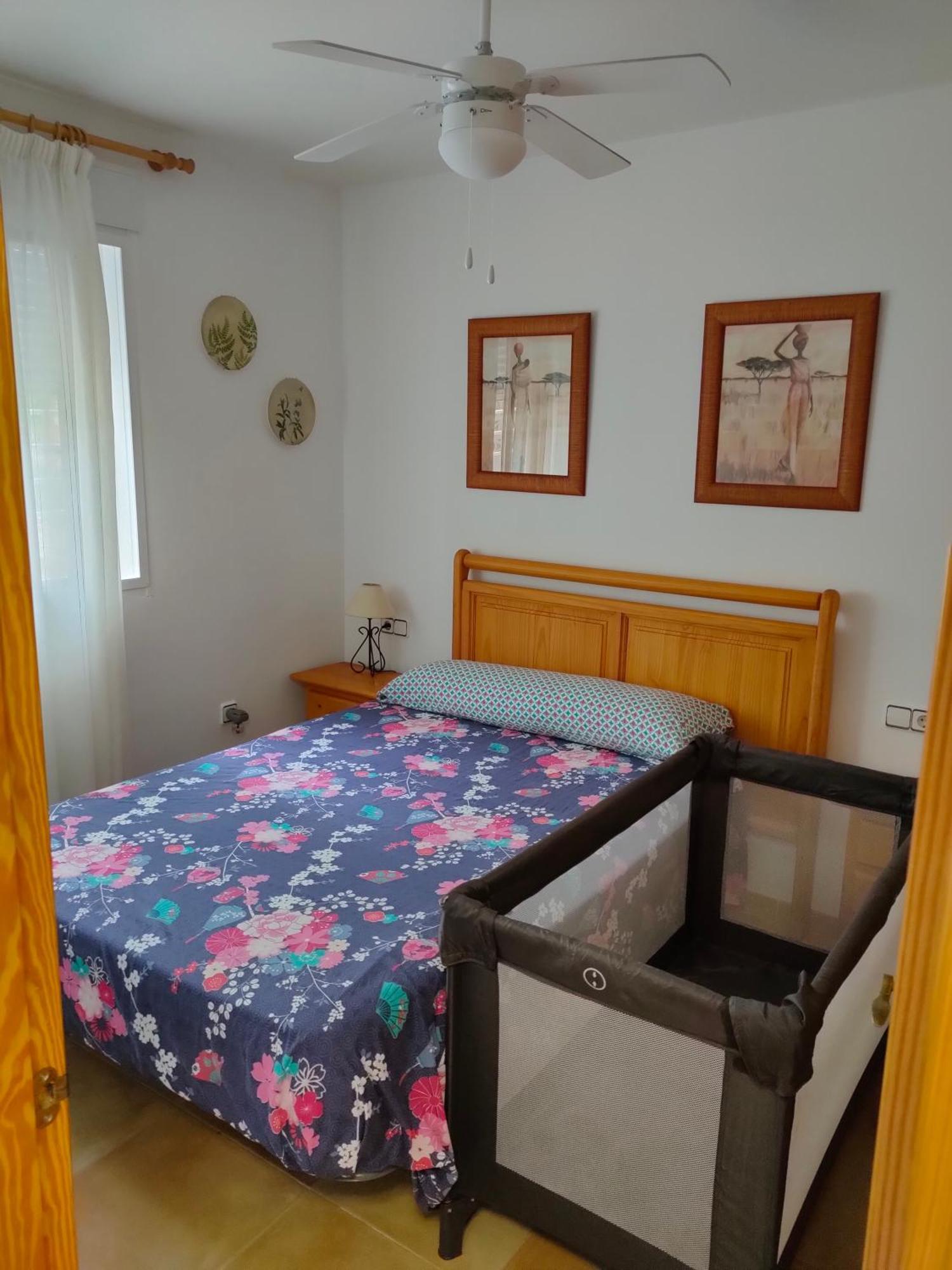 Apartamento Casa Tranquila En Peñíscola Exterior foto