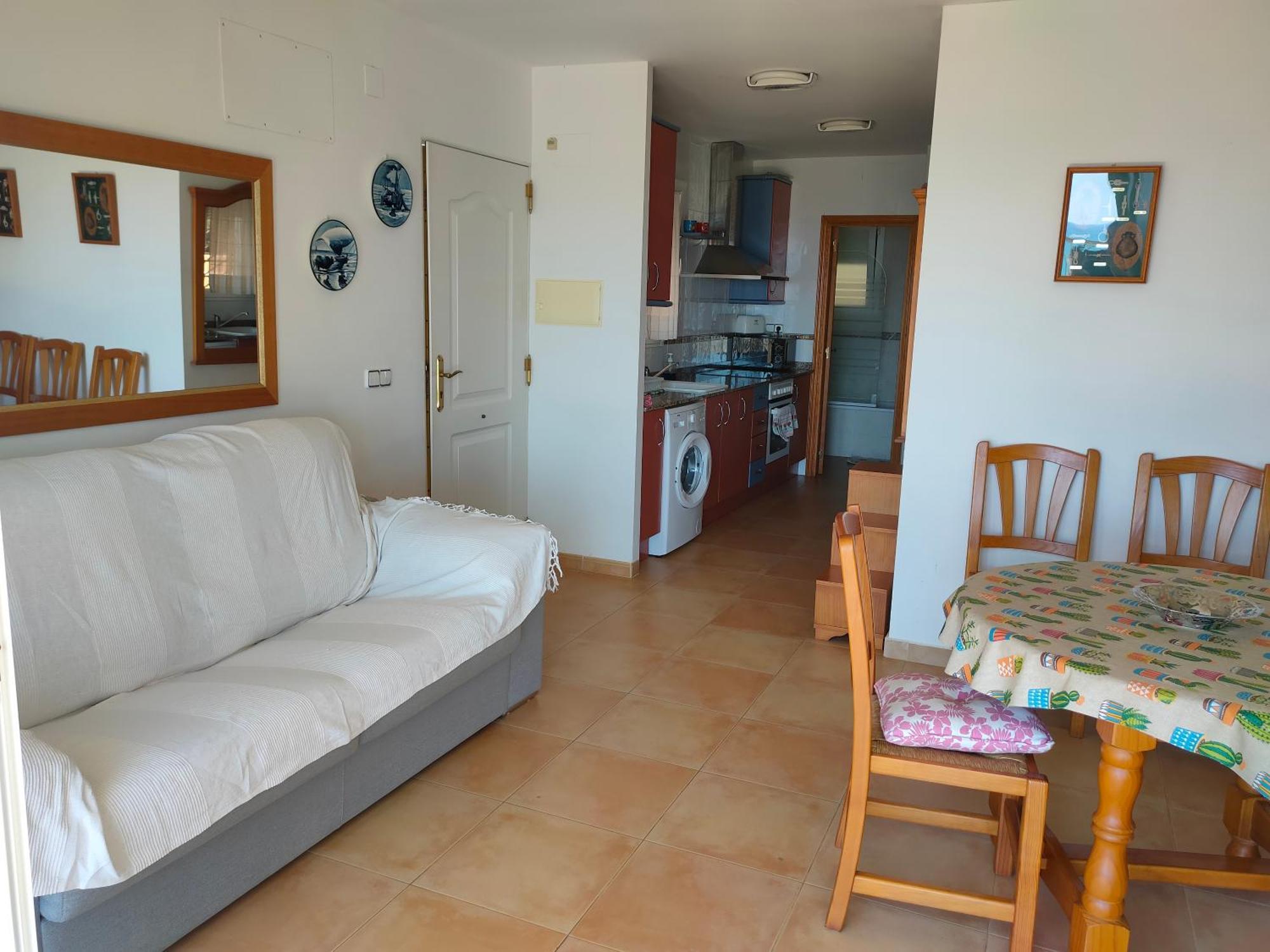 Apartamento Casa Tranquila En Peñíscola Exterior foto