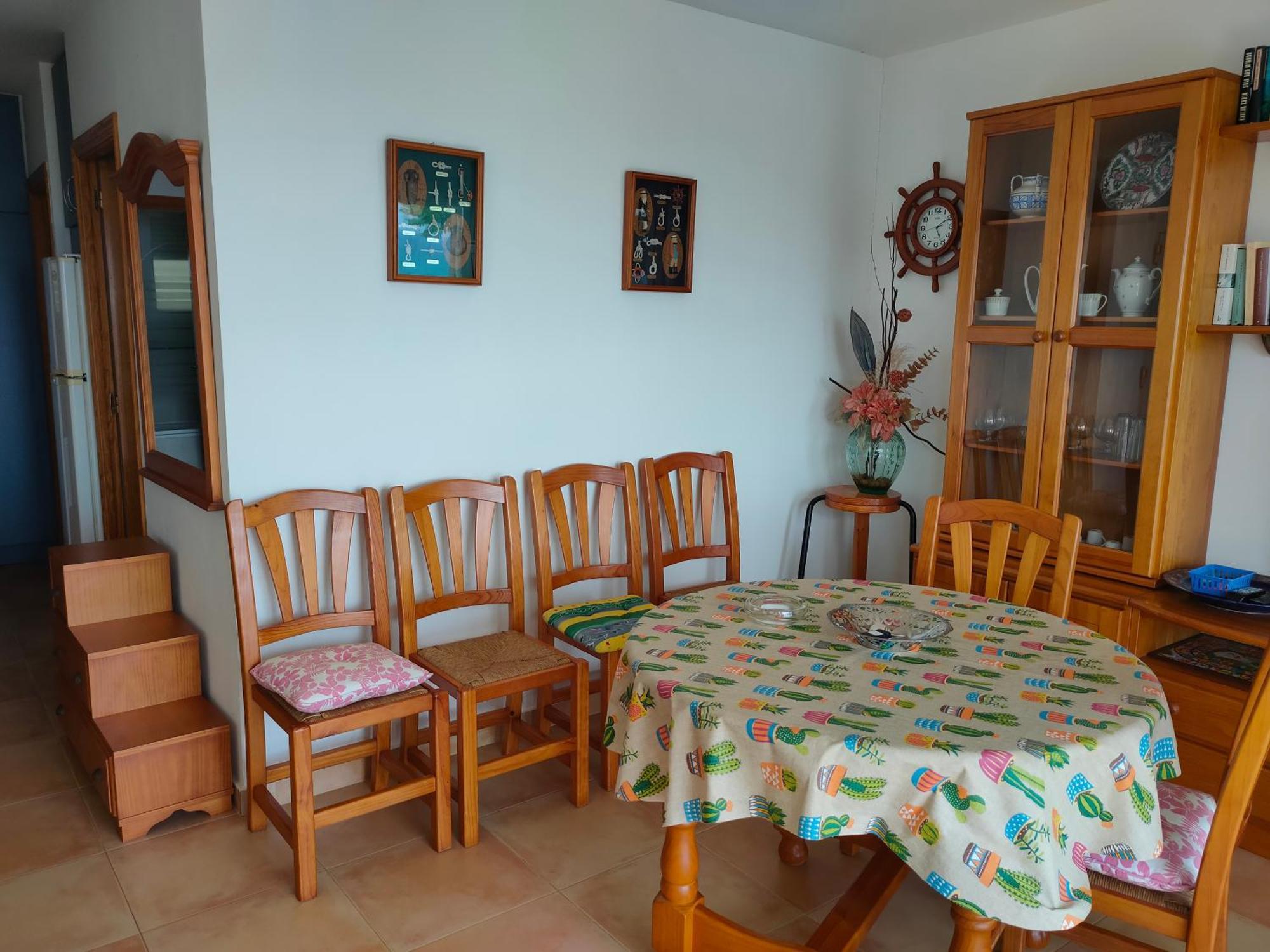 Apartamento Casa Tranquila En Peñíscola Exterior foto