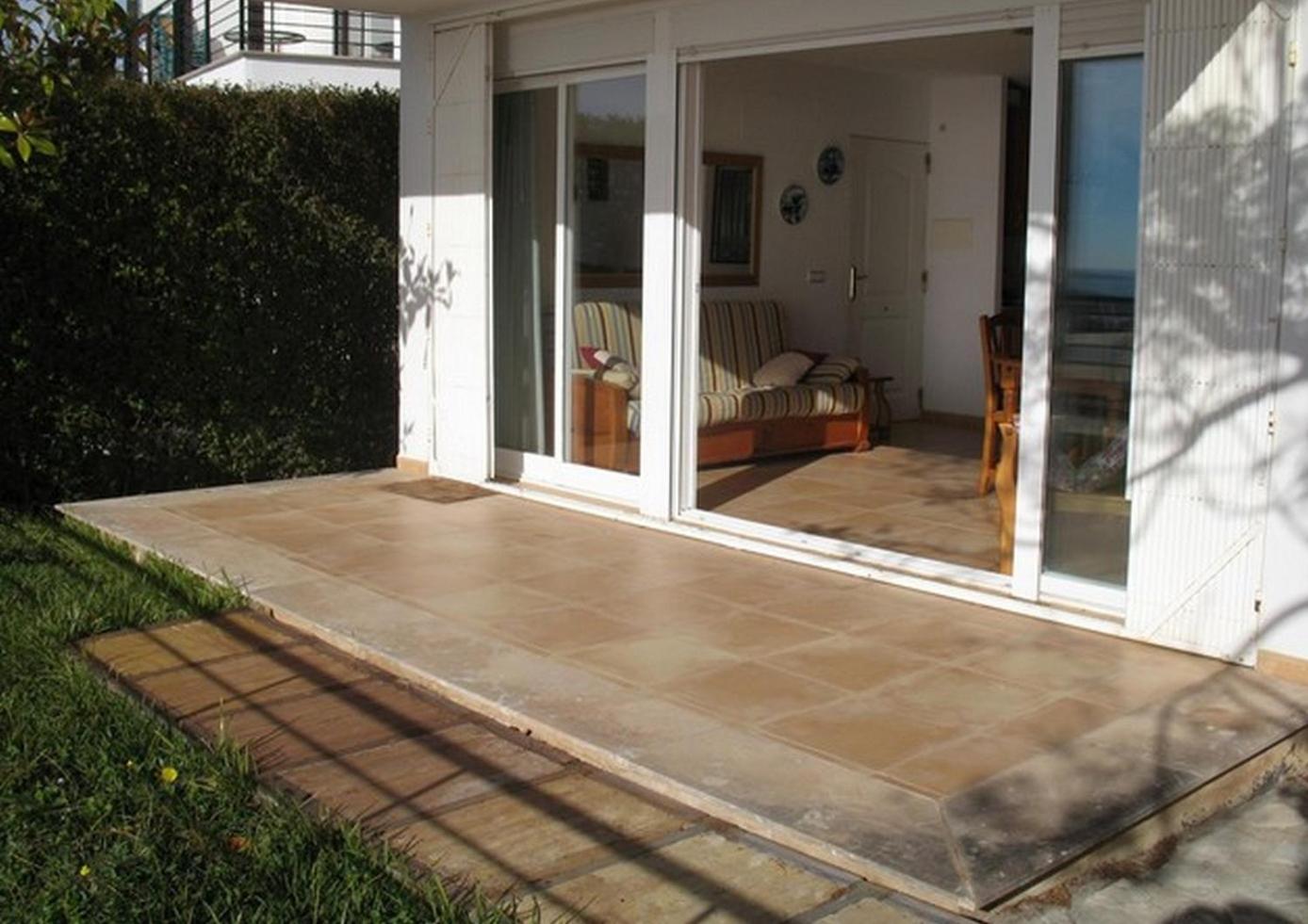 Apartamento Casa Tranquila En Peñíscola Exterior foto