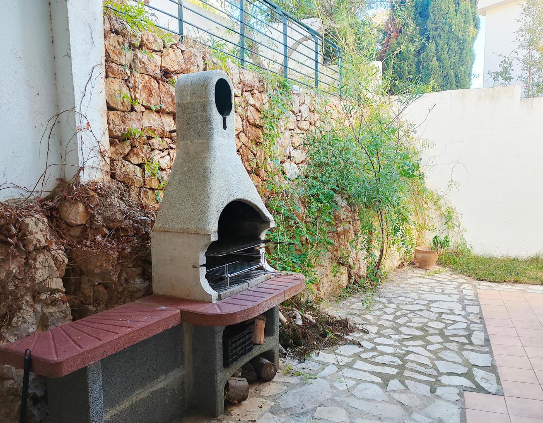 Apartamento Casa Tranquila En Peñíscola Exterior foto
