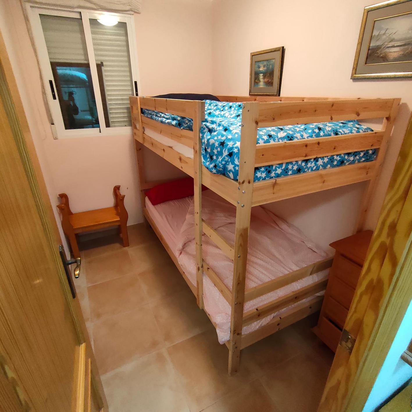 Apartamento Casa Tranquila En Peñíscola Exterior foto